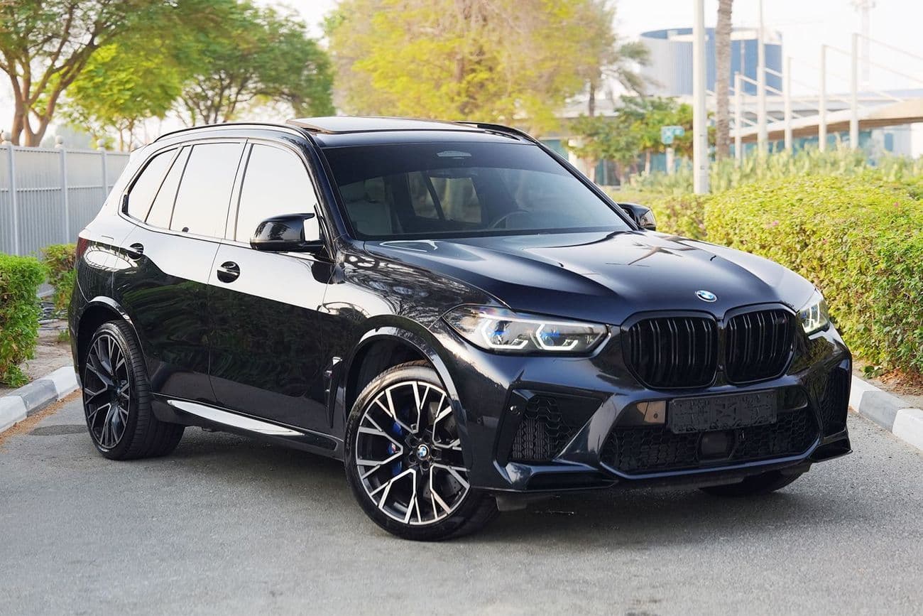 2023 BMW X5 M COMPETITION thumbnail 3