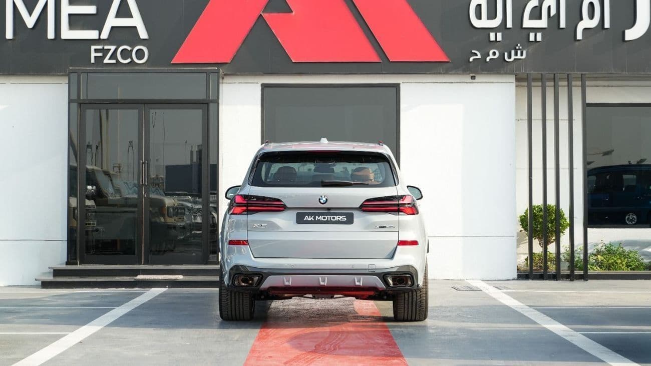 2026 BMW X5 40i M SPORT thumbnail 5