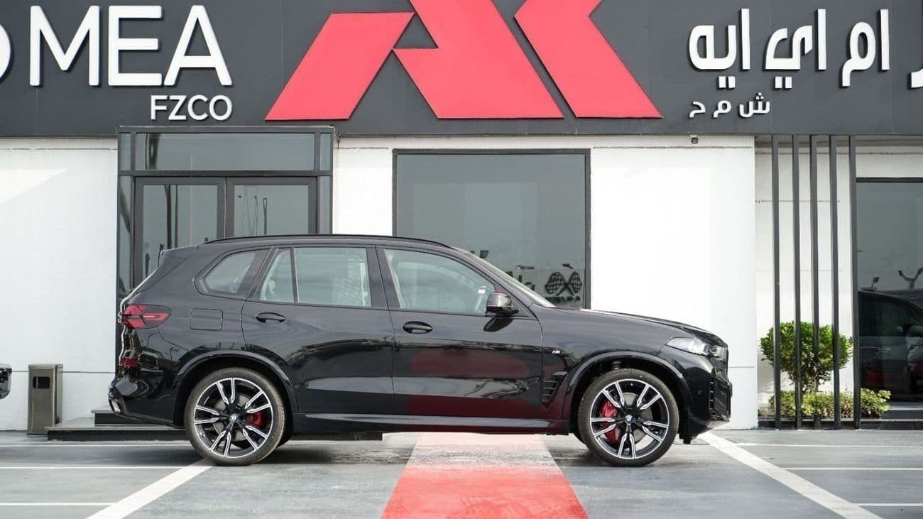2026 BMW X5 40i M SPORT thumbnail 7