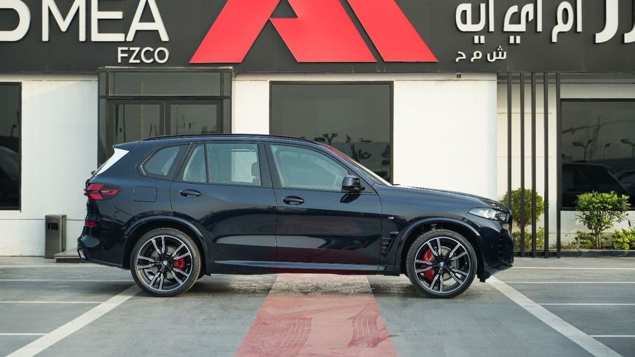 2026 BMW X5 XDRIVE40i M SPORT thumbnail 7