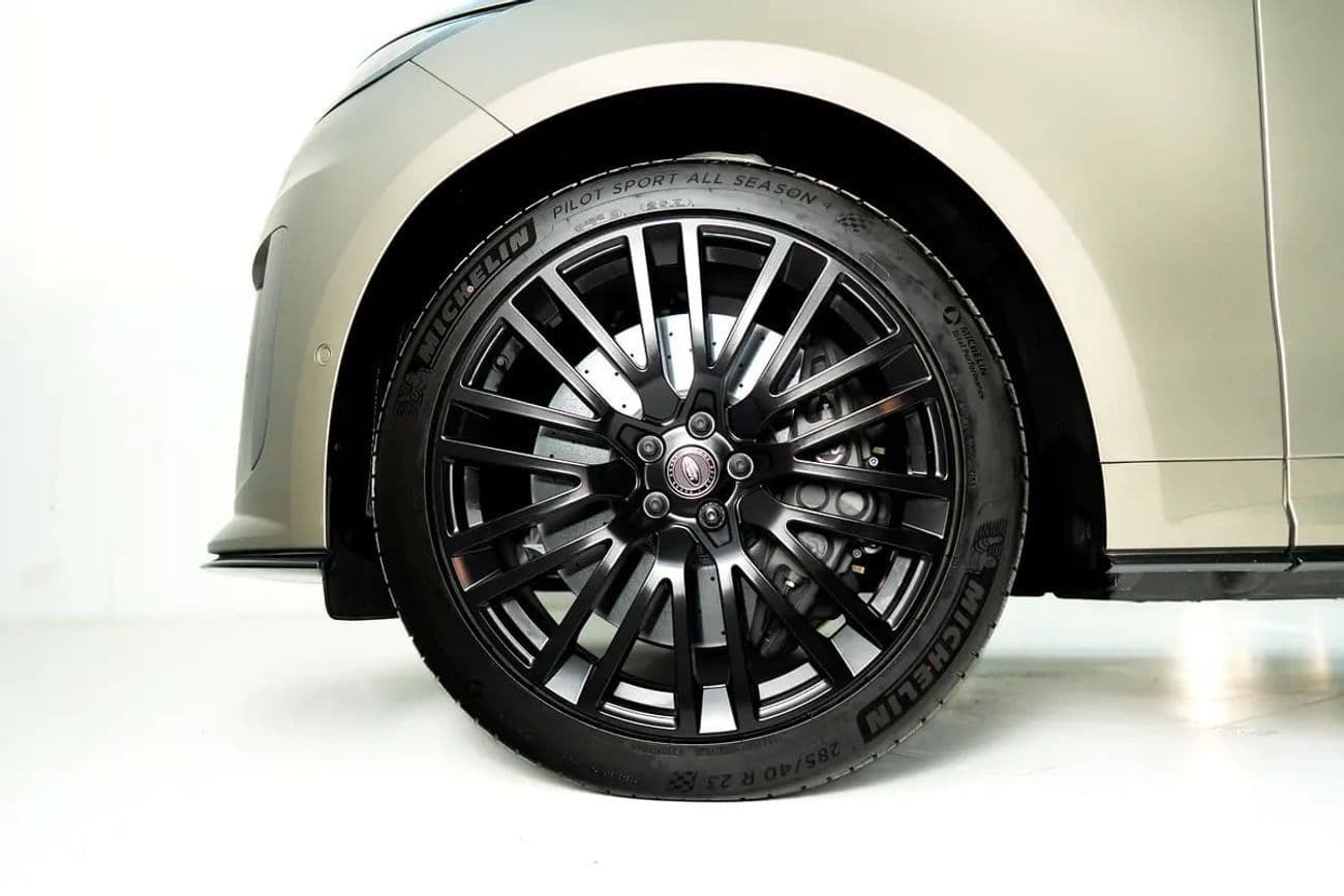 2024 Land Rover Range Rover Sport SV EDITION ONE thumbnail 6