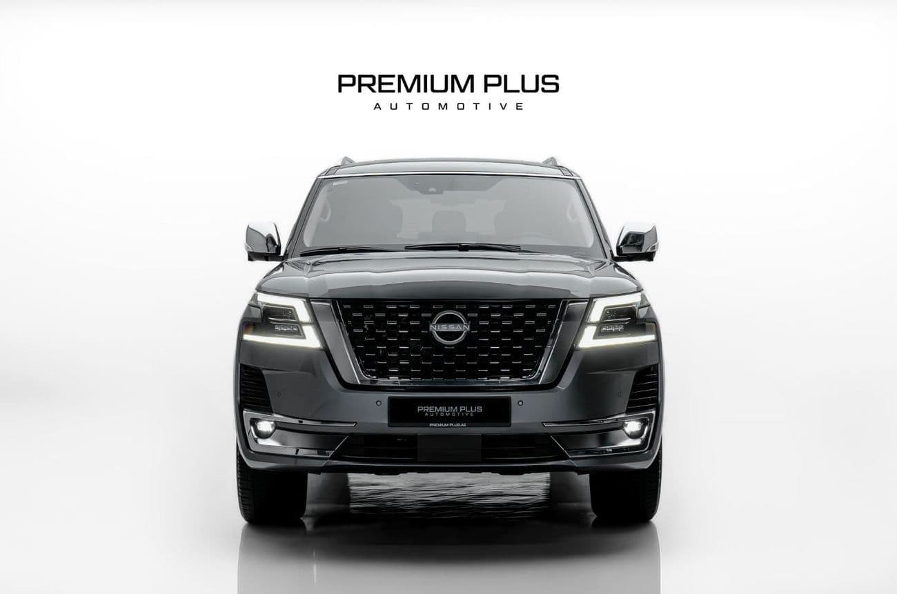2023 Nissan Patrol LE PLATINUM CITY thumbnail 2