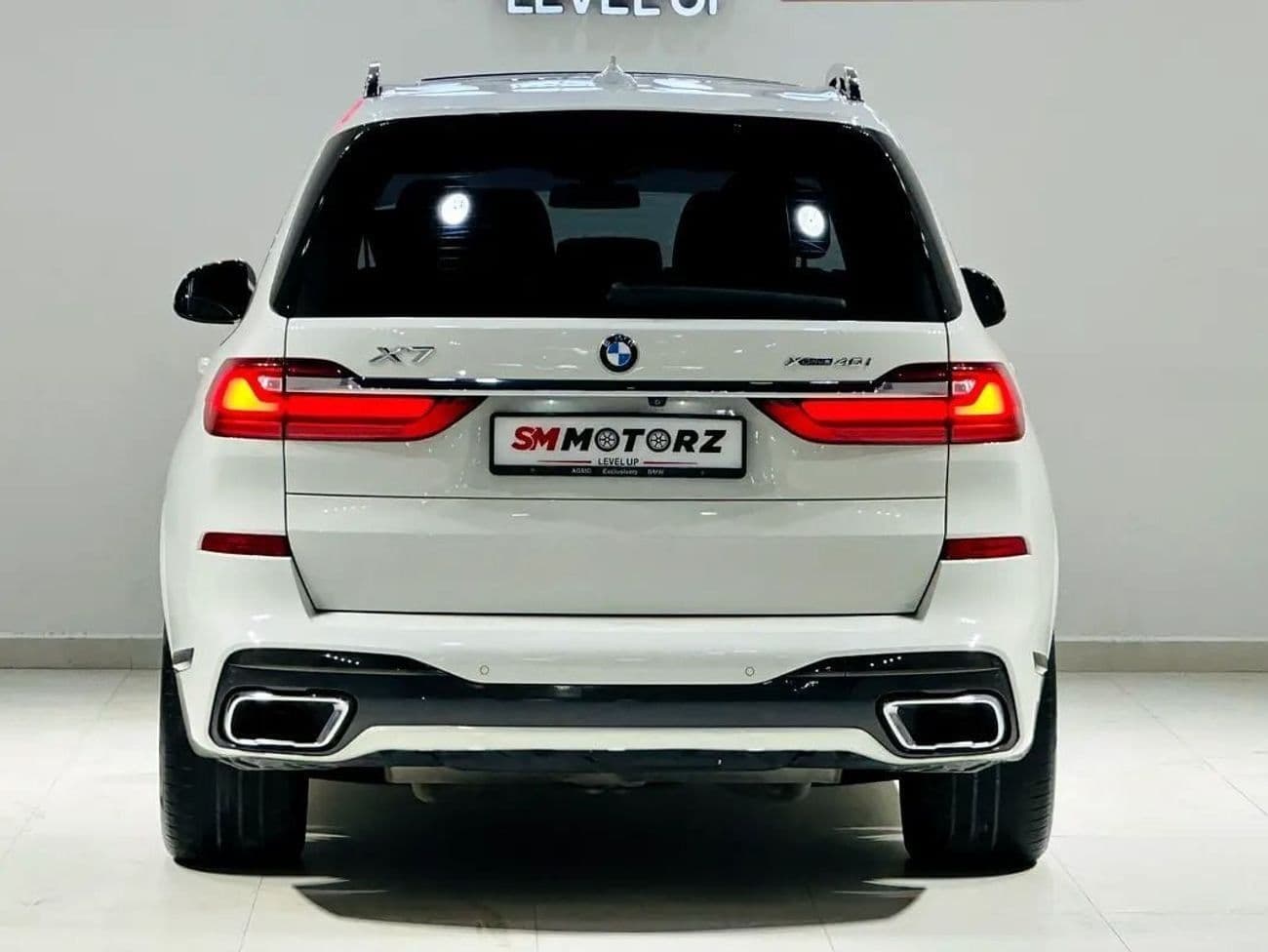 2022 BMW X7 XDRIVE40I M SPORT thumbnail 7