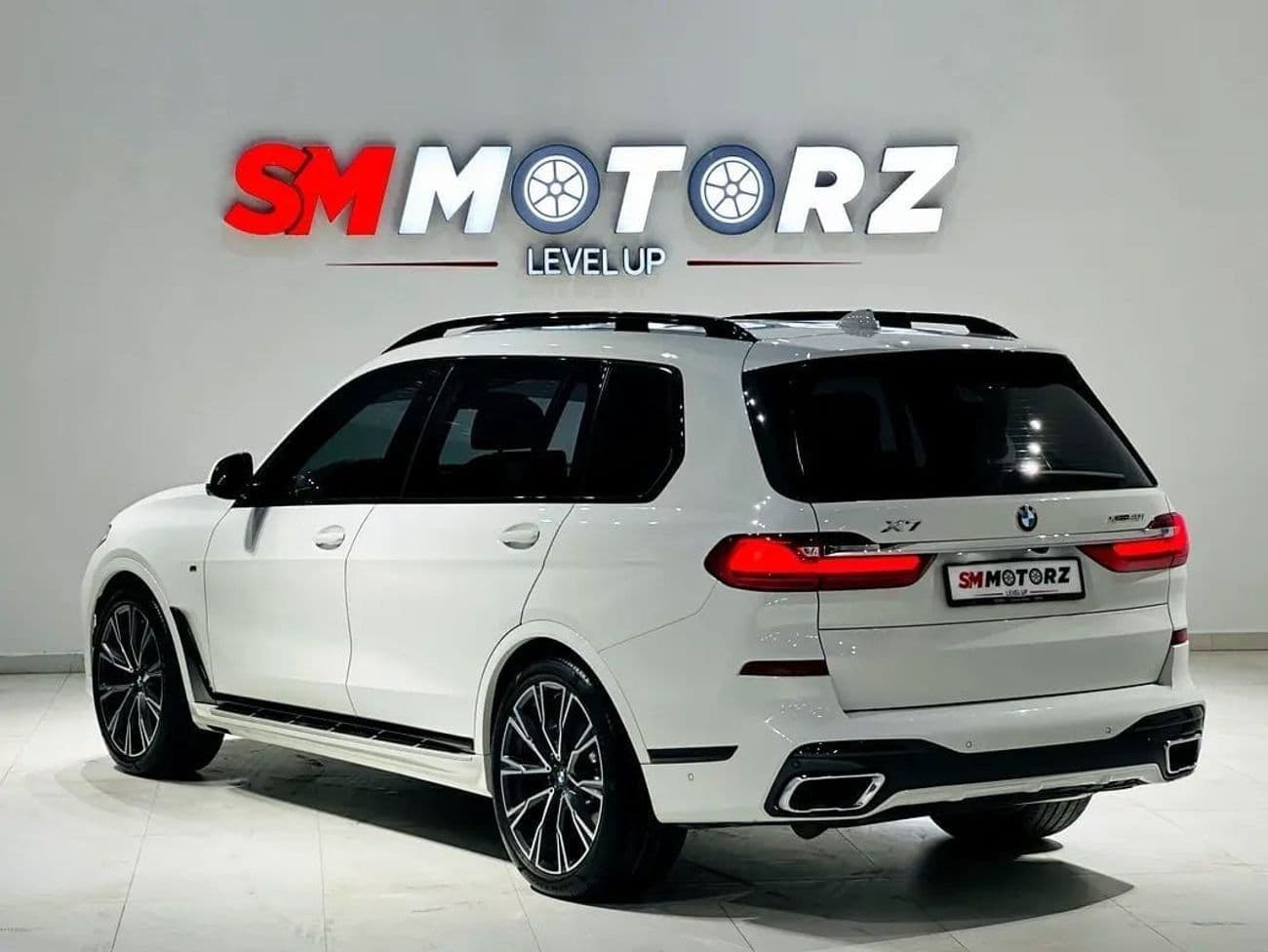 2022 BMW X7 XDRIVE40I M SPORT thumbnail 6