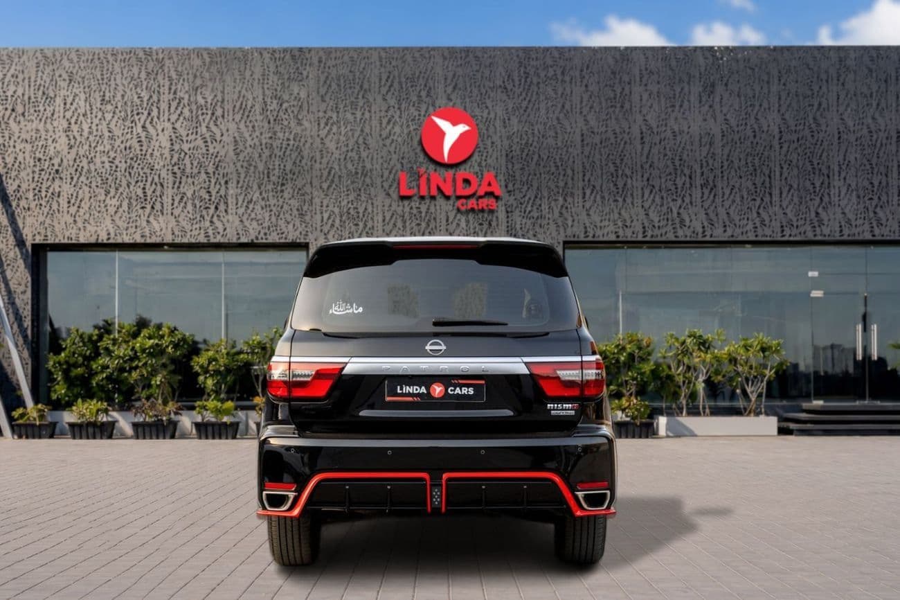 2022 Nissan Patrol XE thumbnail 4