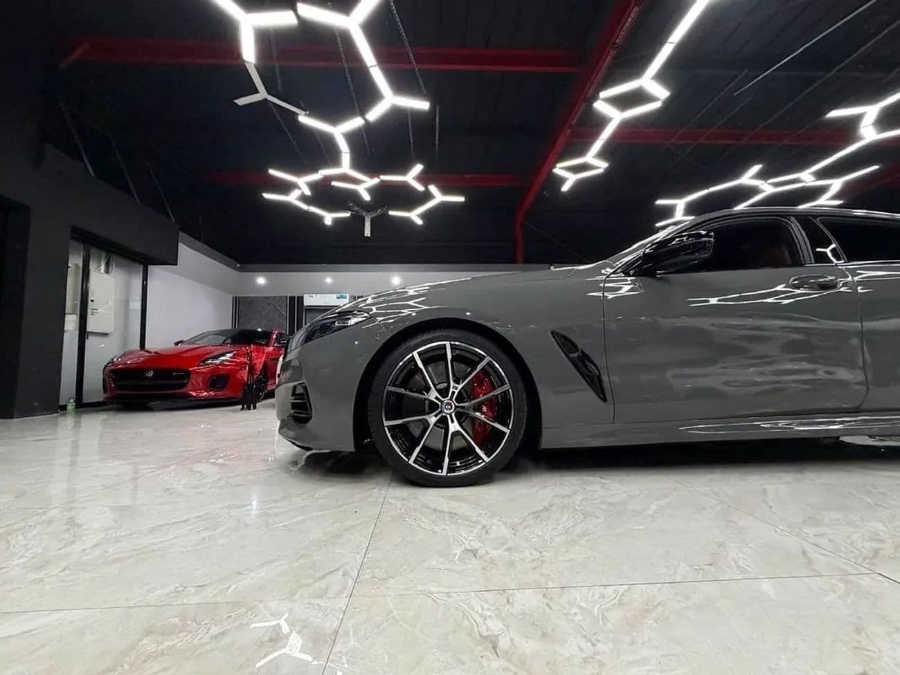 2023 BMW M850i xDrive thumbnail 7