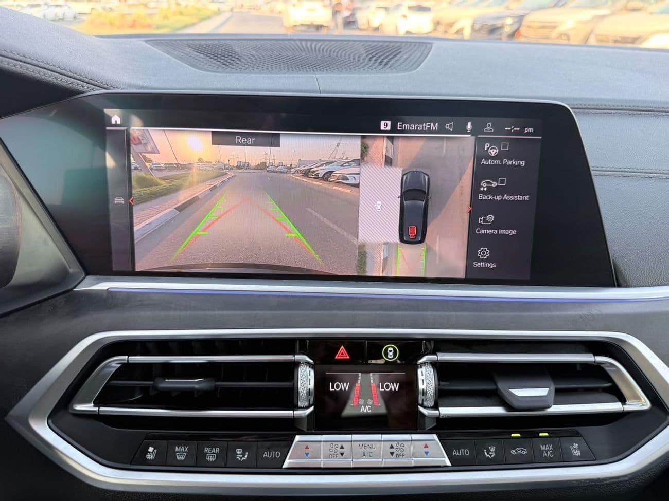 2019 BMW X7 50i PURE EXCELLENCE thumbnail 7