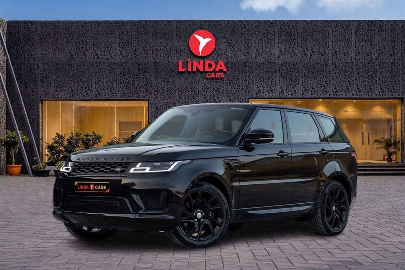 2019 Land Rover Range Rover Sport HSE DYNAMIC
