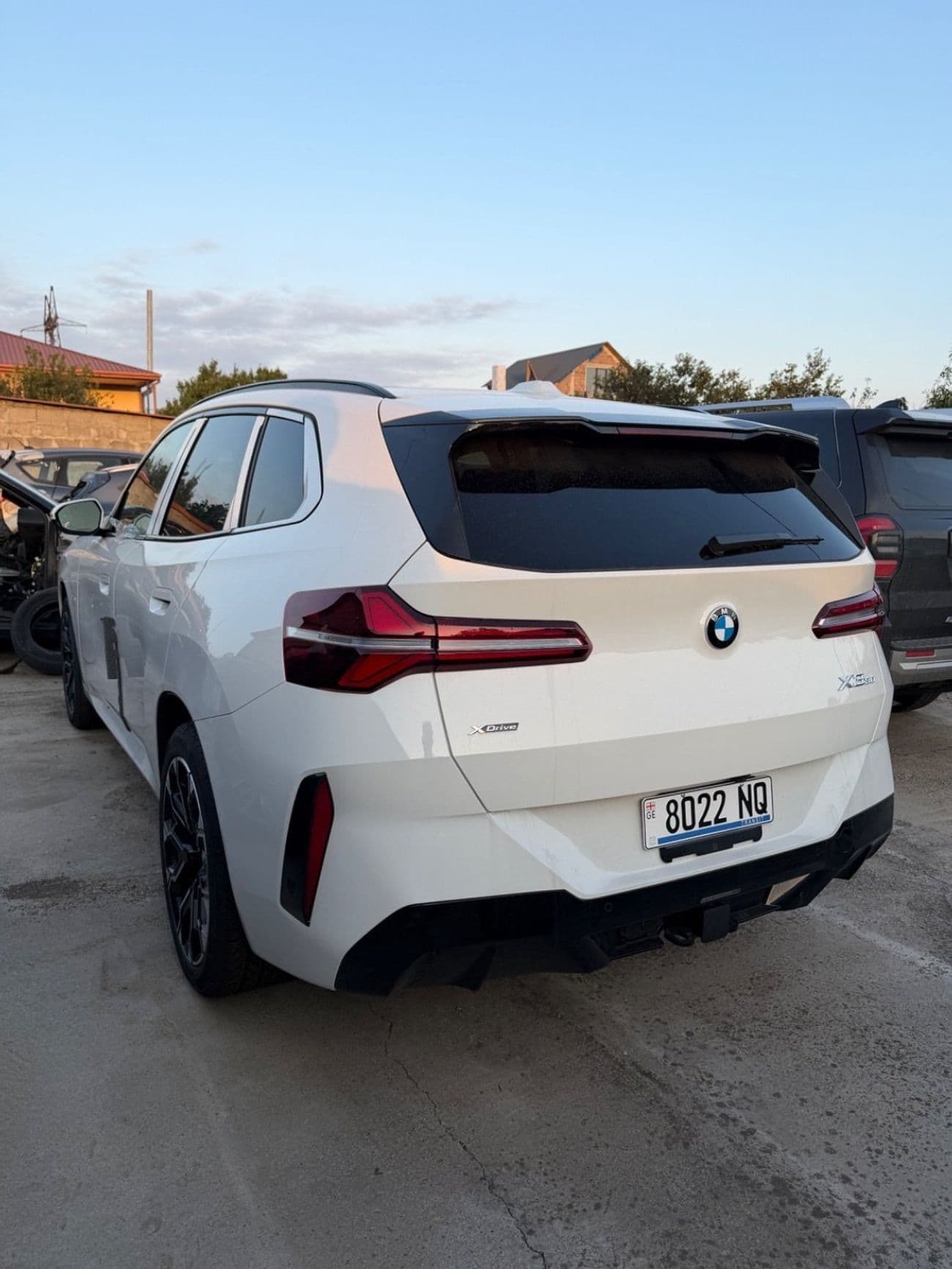 2026 BMW X3 30 XDRIVE SPORT MASTERCLASS thumbnail 3