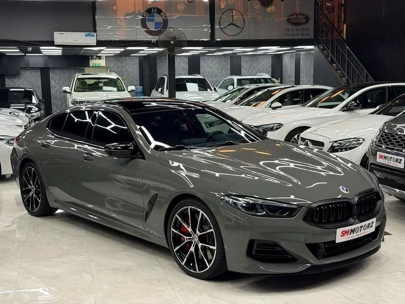 2023 BMW M850i xDrive thumbnail 2