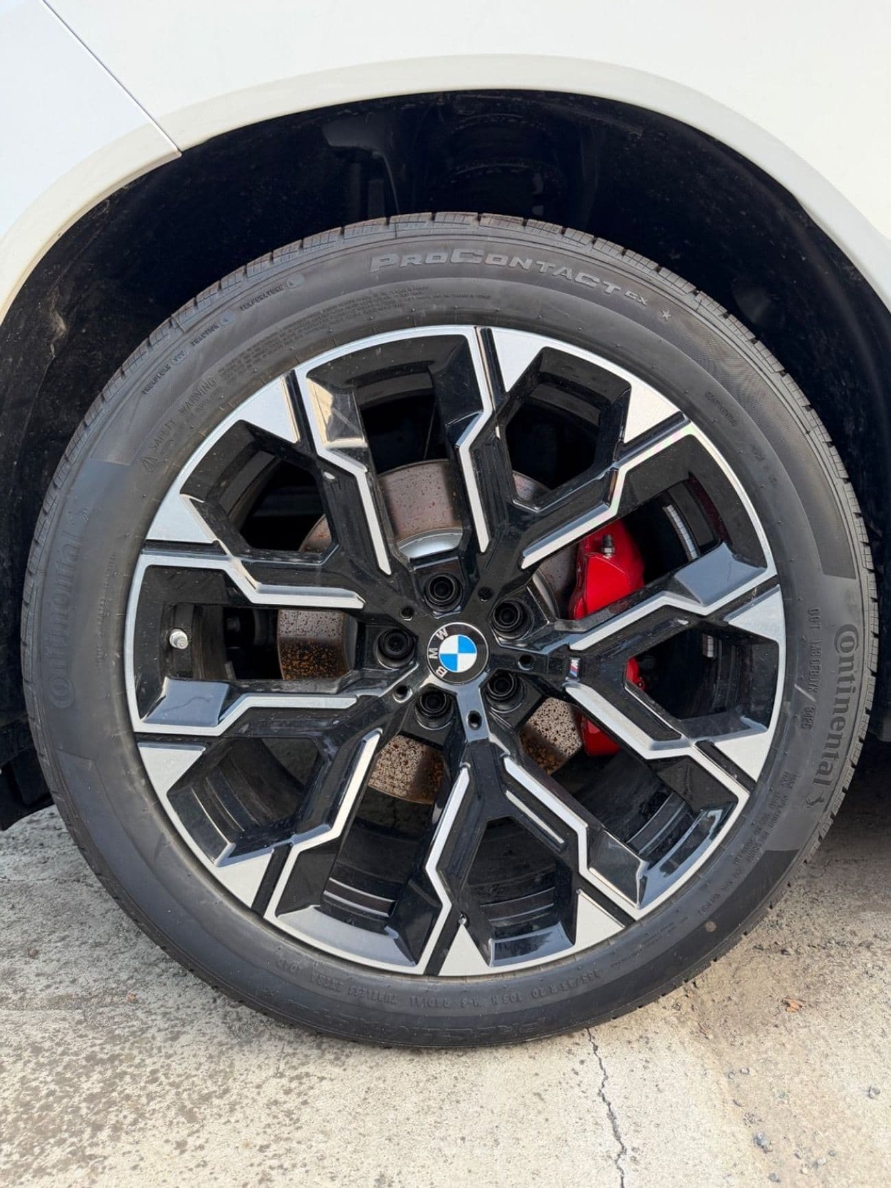 2026 BMW X3 30 XDRIVE SPORT MASTERCLASS thumbnail 5