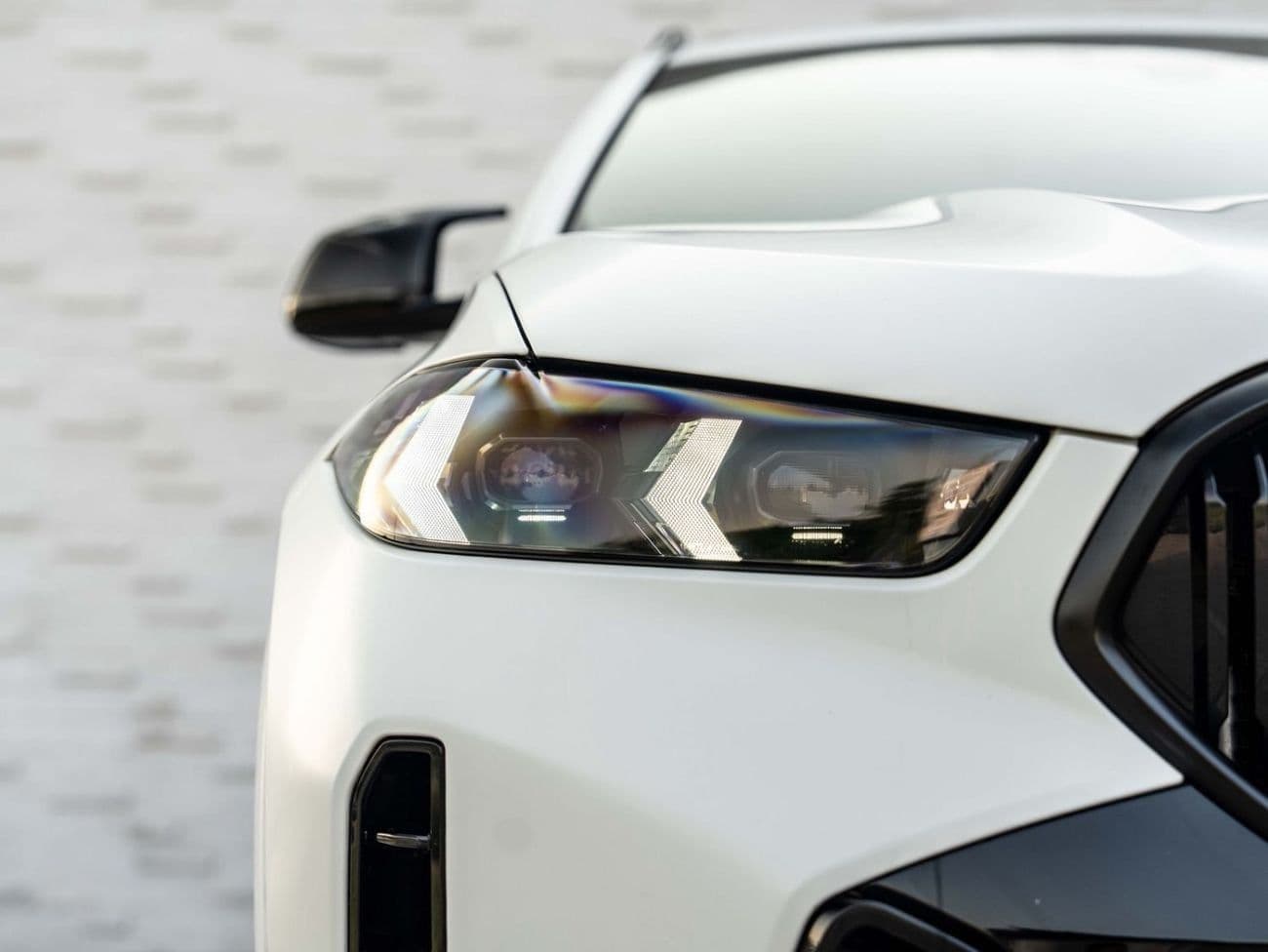 2024 BMW X6 M60i thumbnail 7