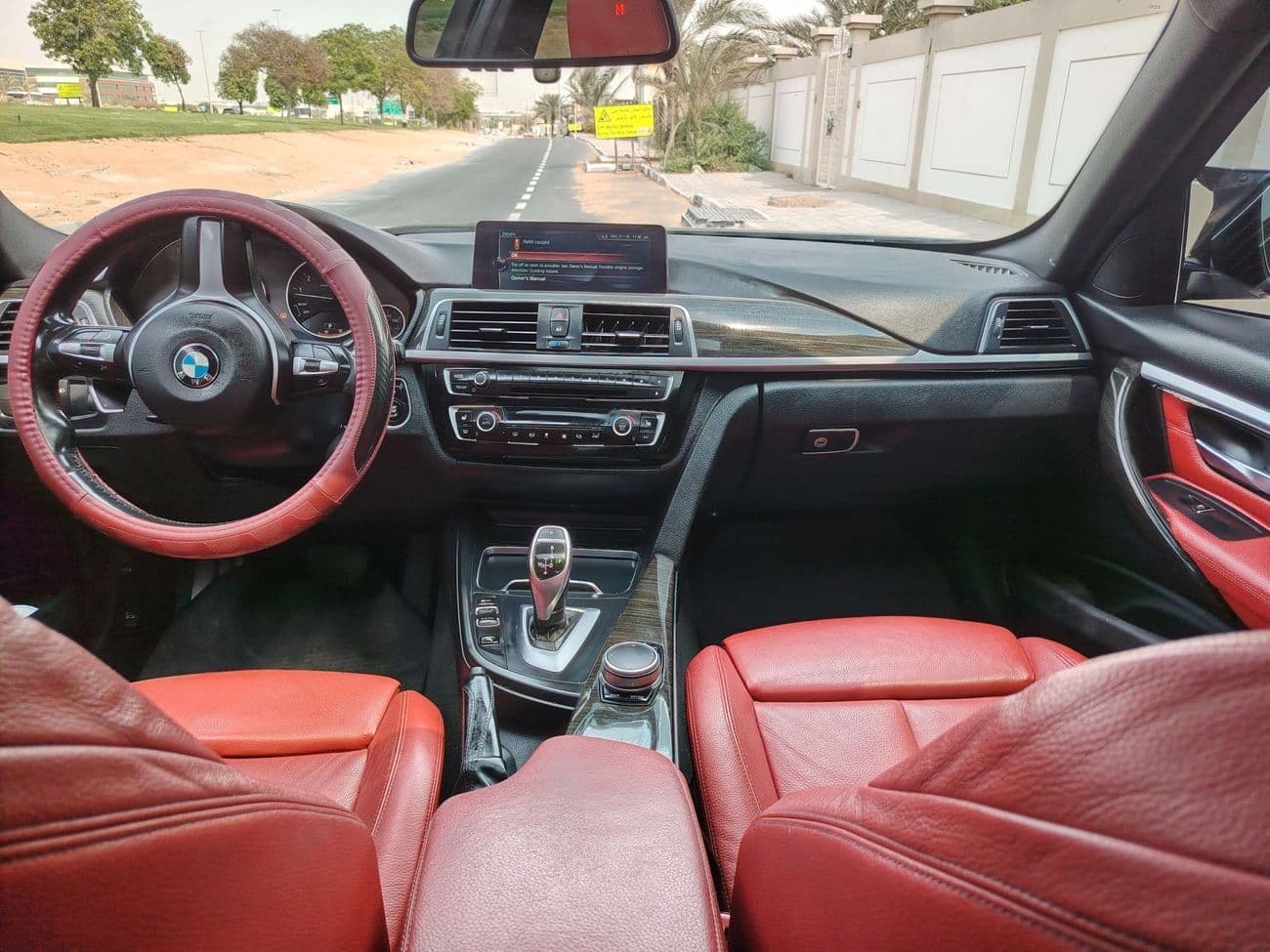 2017 BMW 320i SPECIAL EDITION thumbnail 6