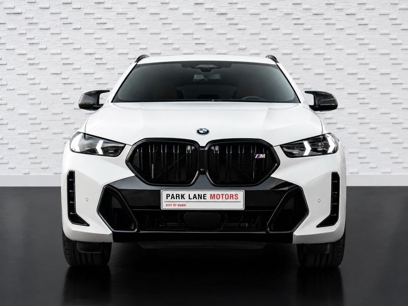 2024 BMW X6 M60i thumbnail 2