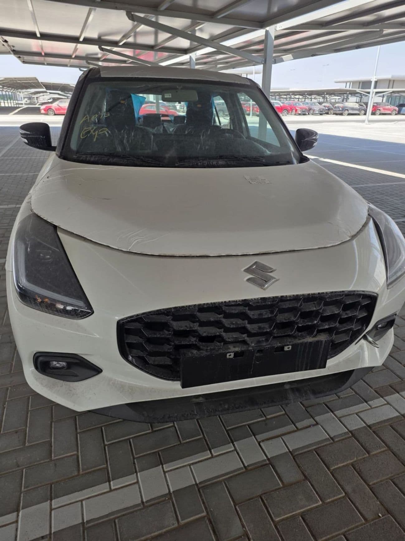 2026 Suzuki Swift GLX thumbnail 3