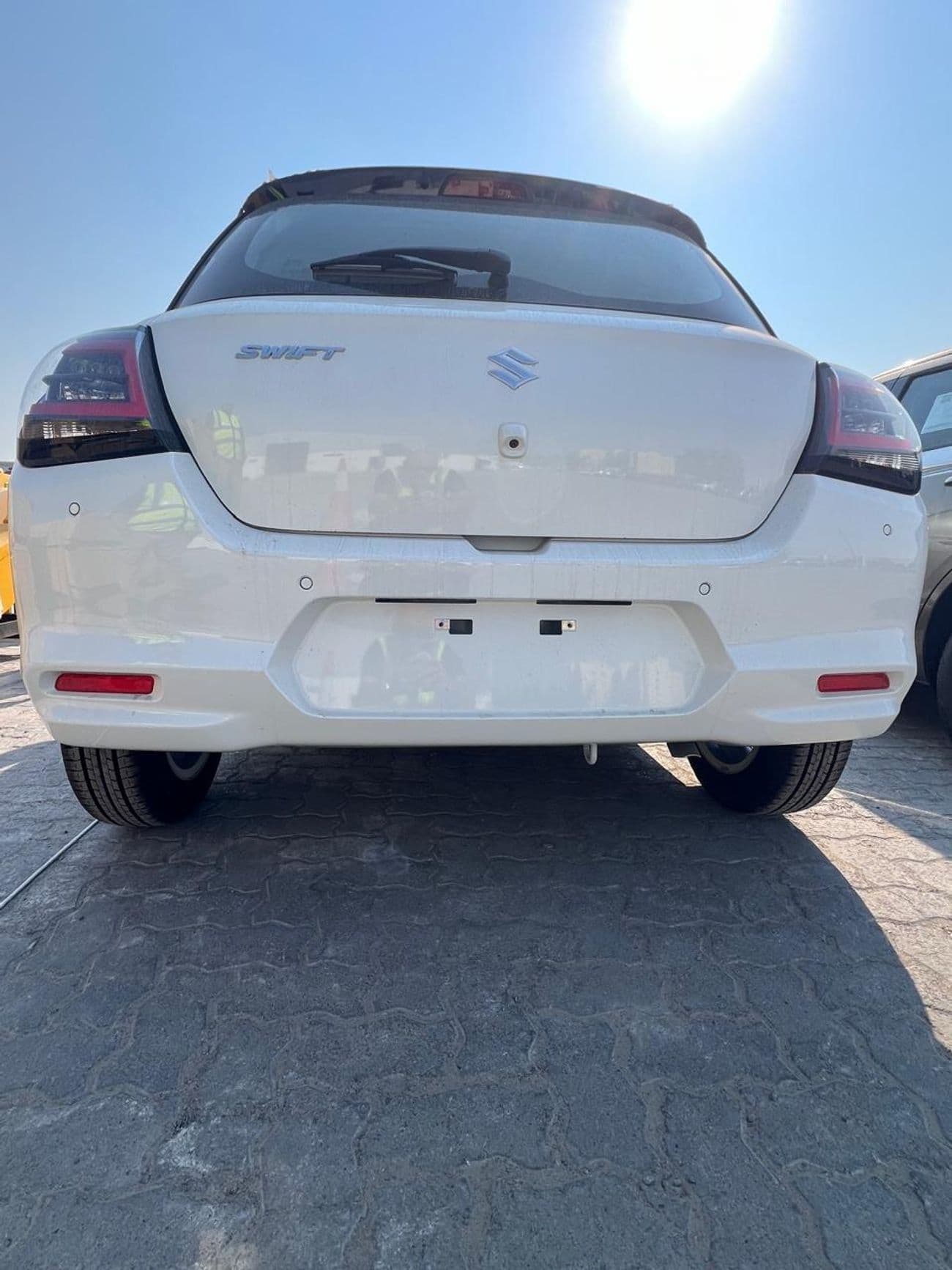 2026 Suzuki Swift GLX thumbnail 6