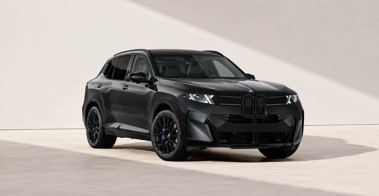 2027 BMW X5 thumbnail 2