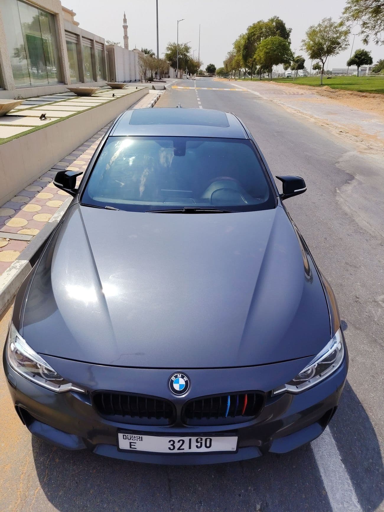 2017 BMW 320i SPECIAL EDITION thumbnail 2