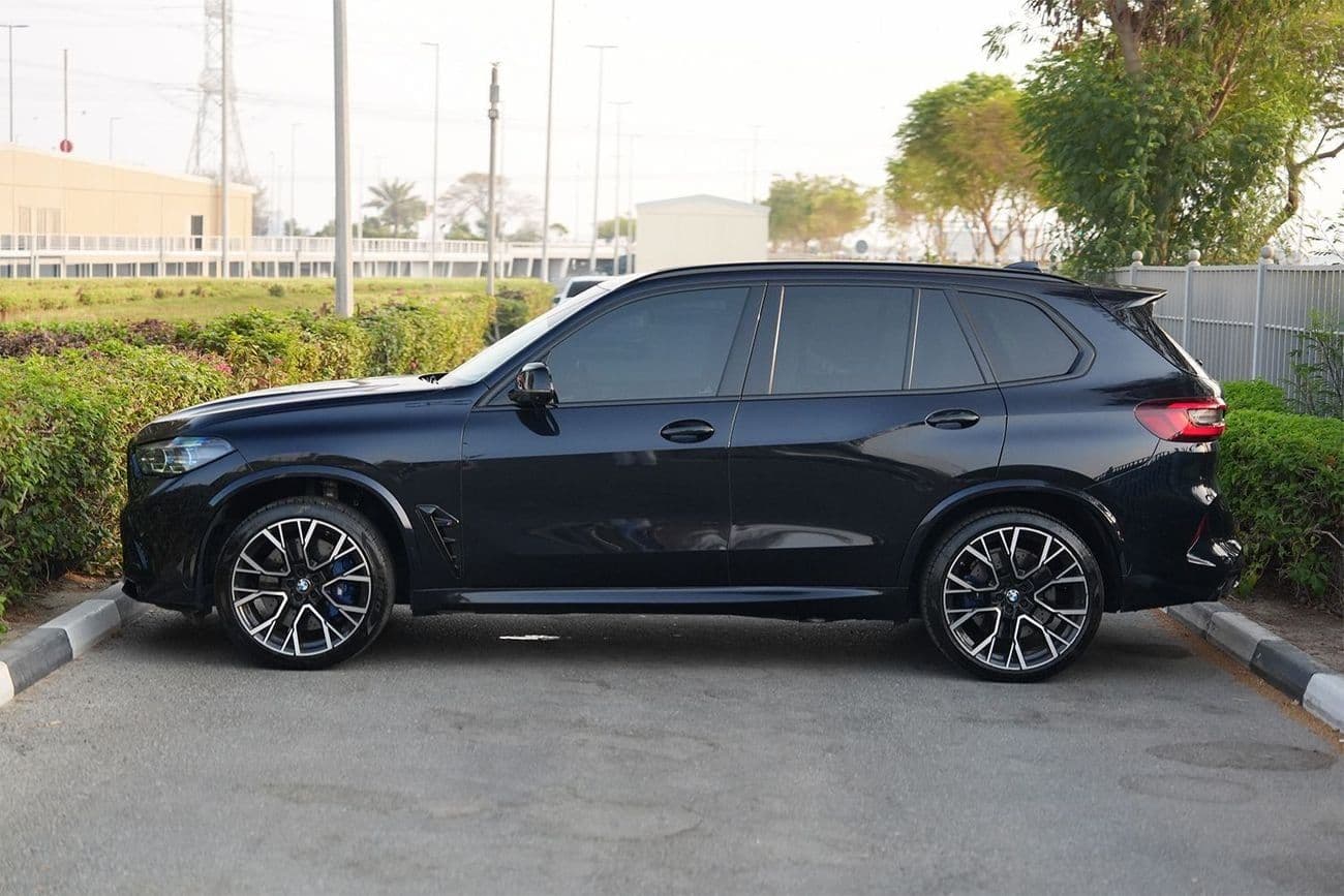 2023 BMW X5 M COMPETITION thumbnail 7