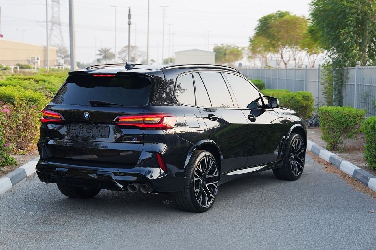 2023 BMW X5 M COMPETITION thumbnail 5