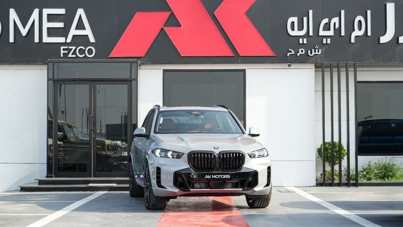 2026 BMW X5 40i M SPORT