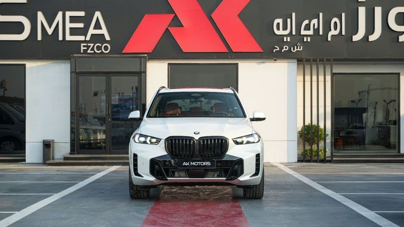 2026 BMW X5 XDRIVE40i M SPORT PRO thumbnail 2