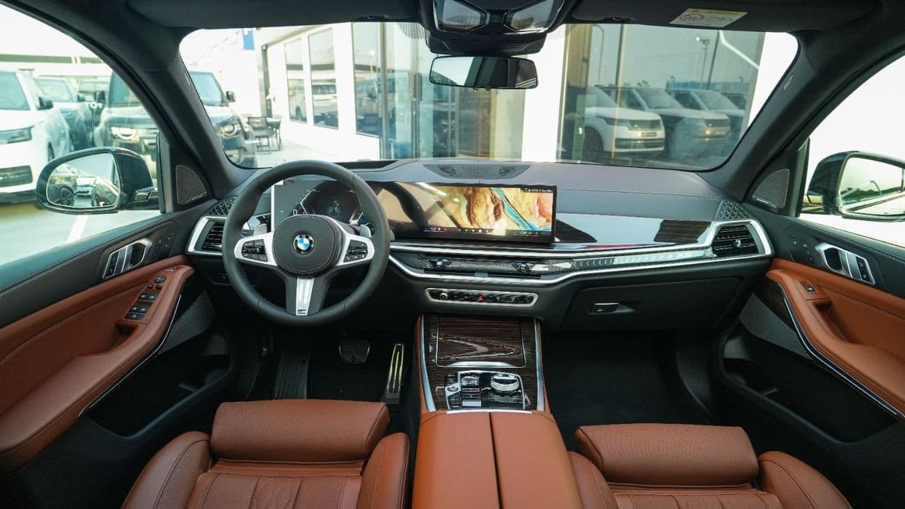 2026 BMW X5 XDRIVE40i M SPORT thumbnail 8