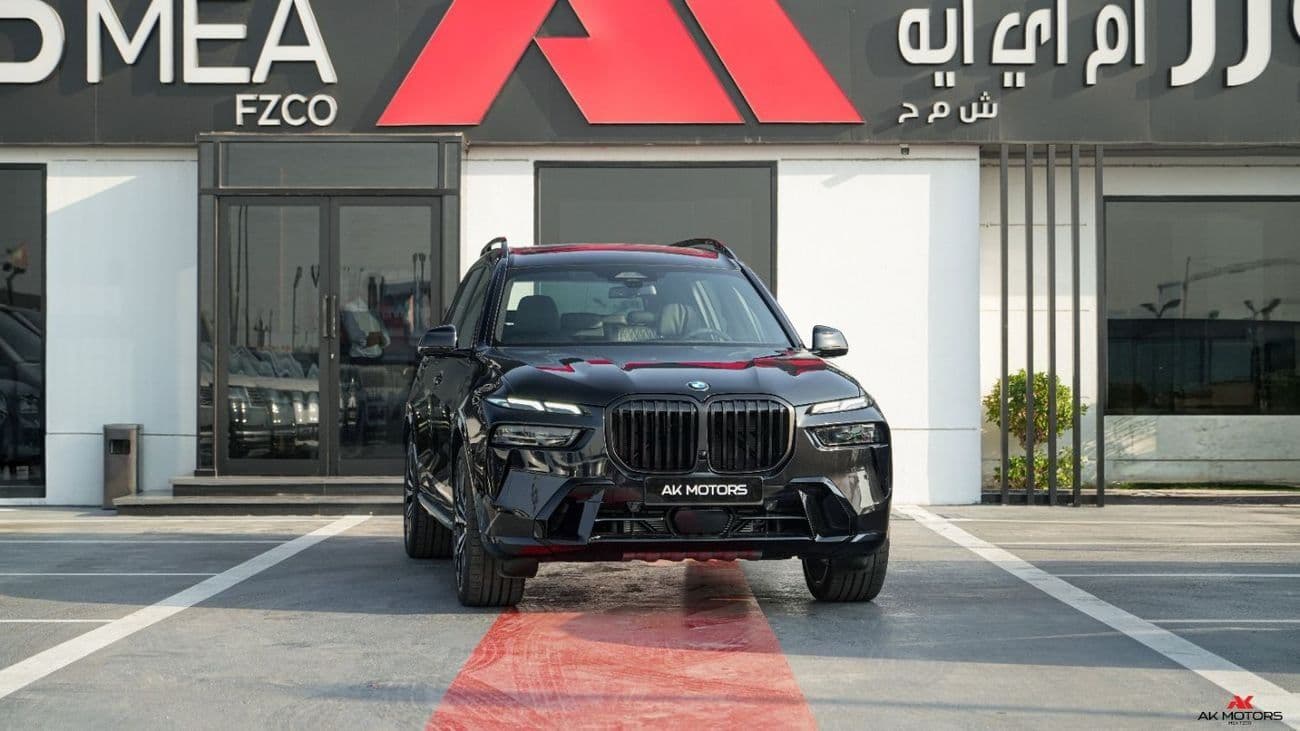 2026 BMW X7 XDRIVE40i M SPORT PRO
