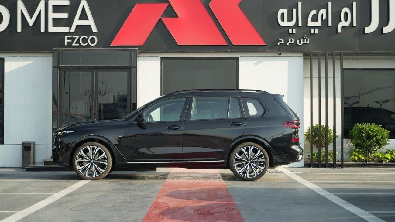 2026 BMW X7 XDRIVE40i M SPORT PRO thumbnail 7