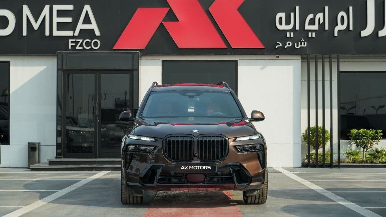 2026 BMW X7 XDRIVE40i M SPORT PRO thumbnail 2