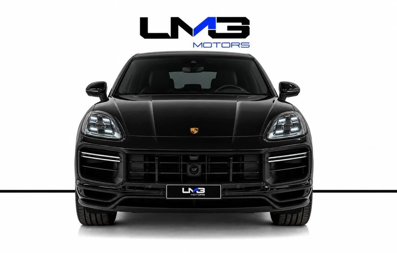 2023 Porsche Cayenne TURBO GT thumbnail 2
