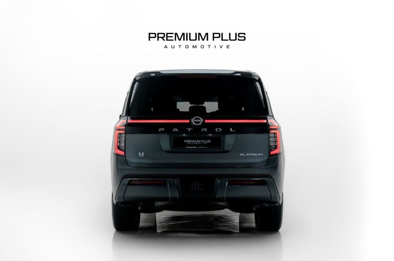 2026 Nissan Patrol LE PLATINUM CITY thumbnail 7