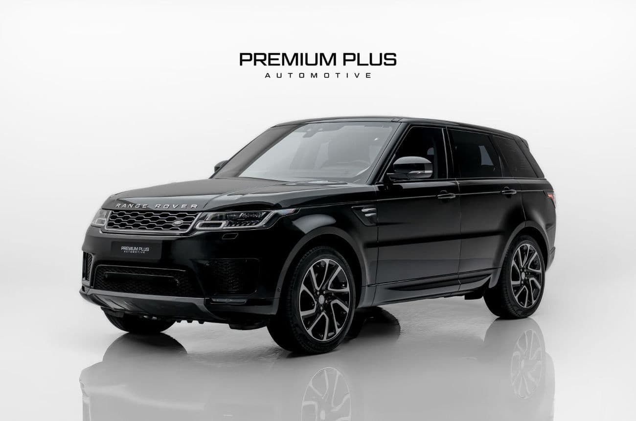 2020 Land Rover Range Rover Sport HSE