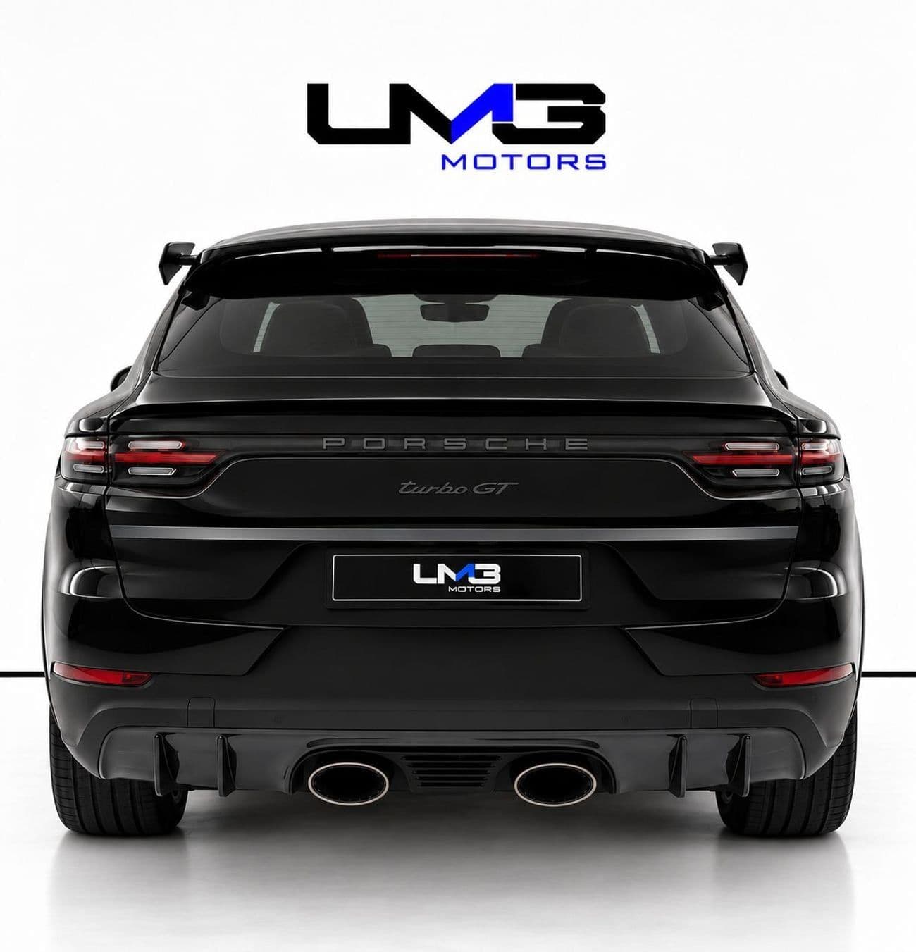 2023 Porsche Cayenne TURBO GT thumbnail 6