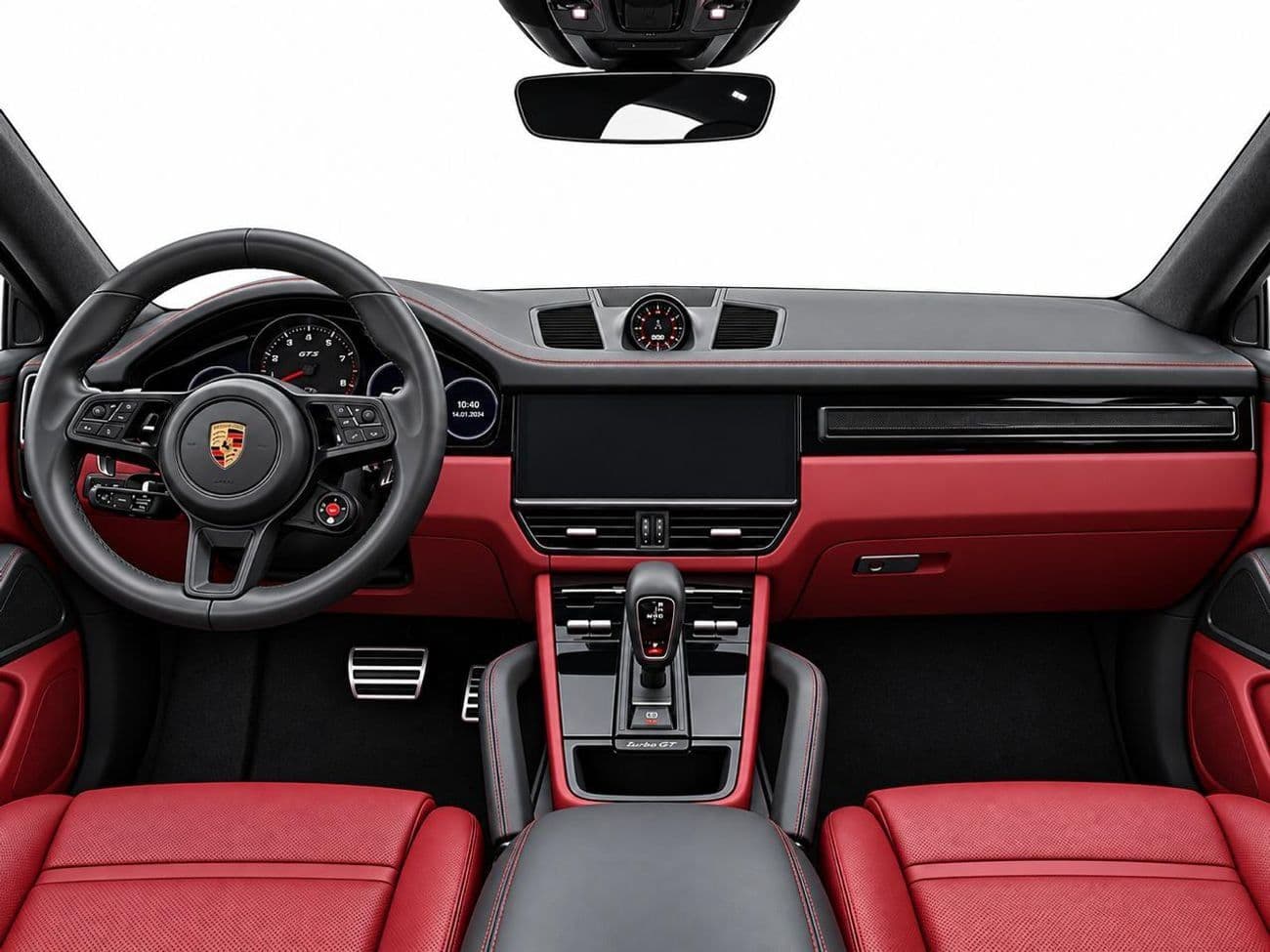 2023 Porsche Cayenne TURBO GT thumbnail 7