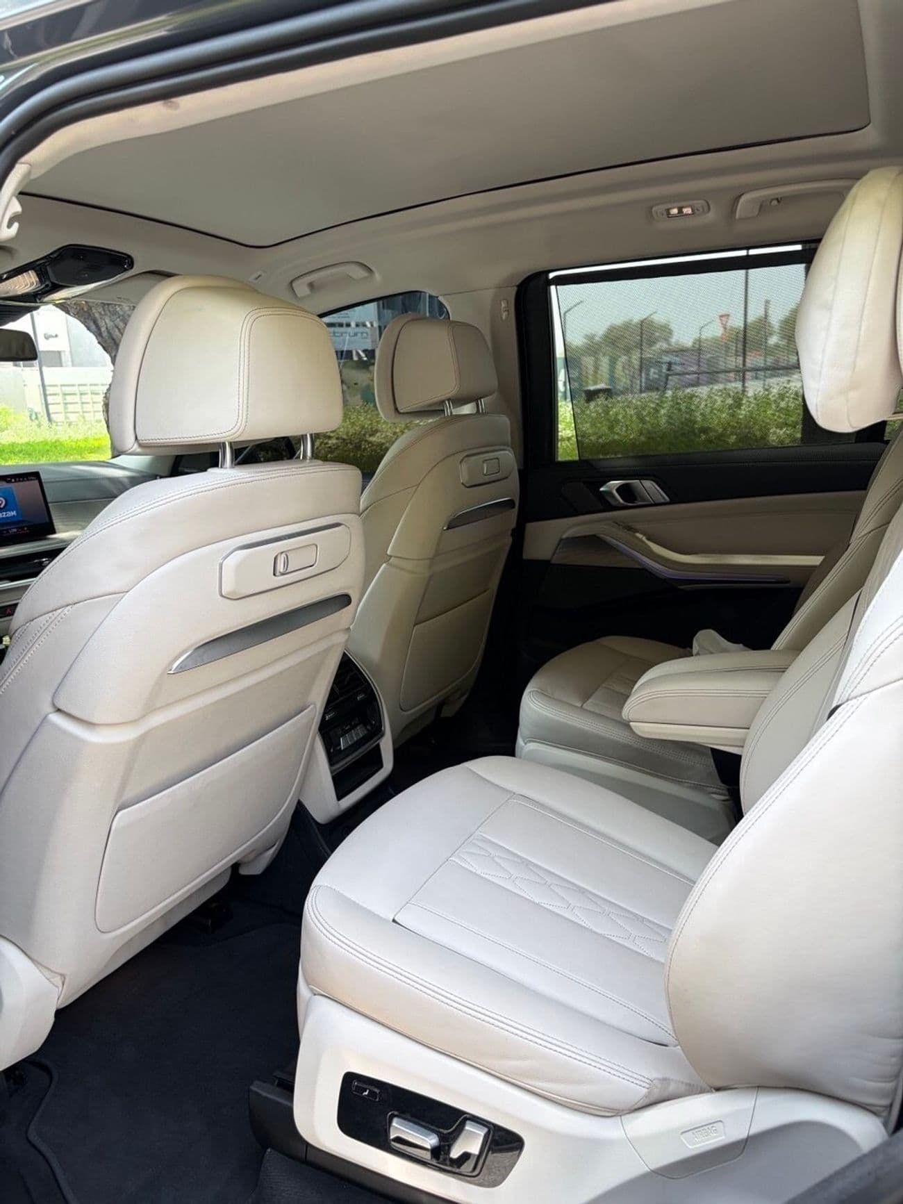 2023 BMW X7 XDRIVE40I PURE EXCELLENCE thumbnail 2