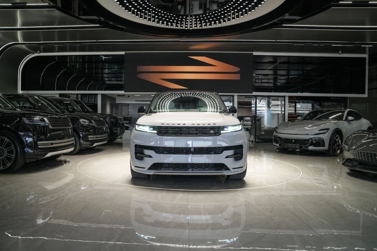 2025 Land Rover Range Rover Sport DYNAMIC SE P360 thumbnail 3