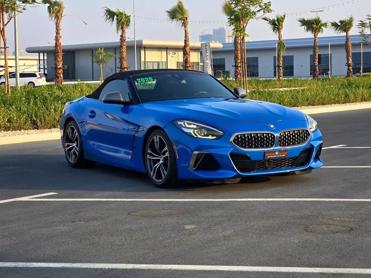2020 BMW Z4 M40i