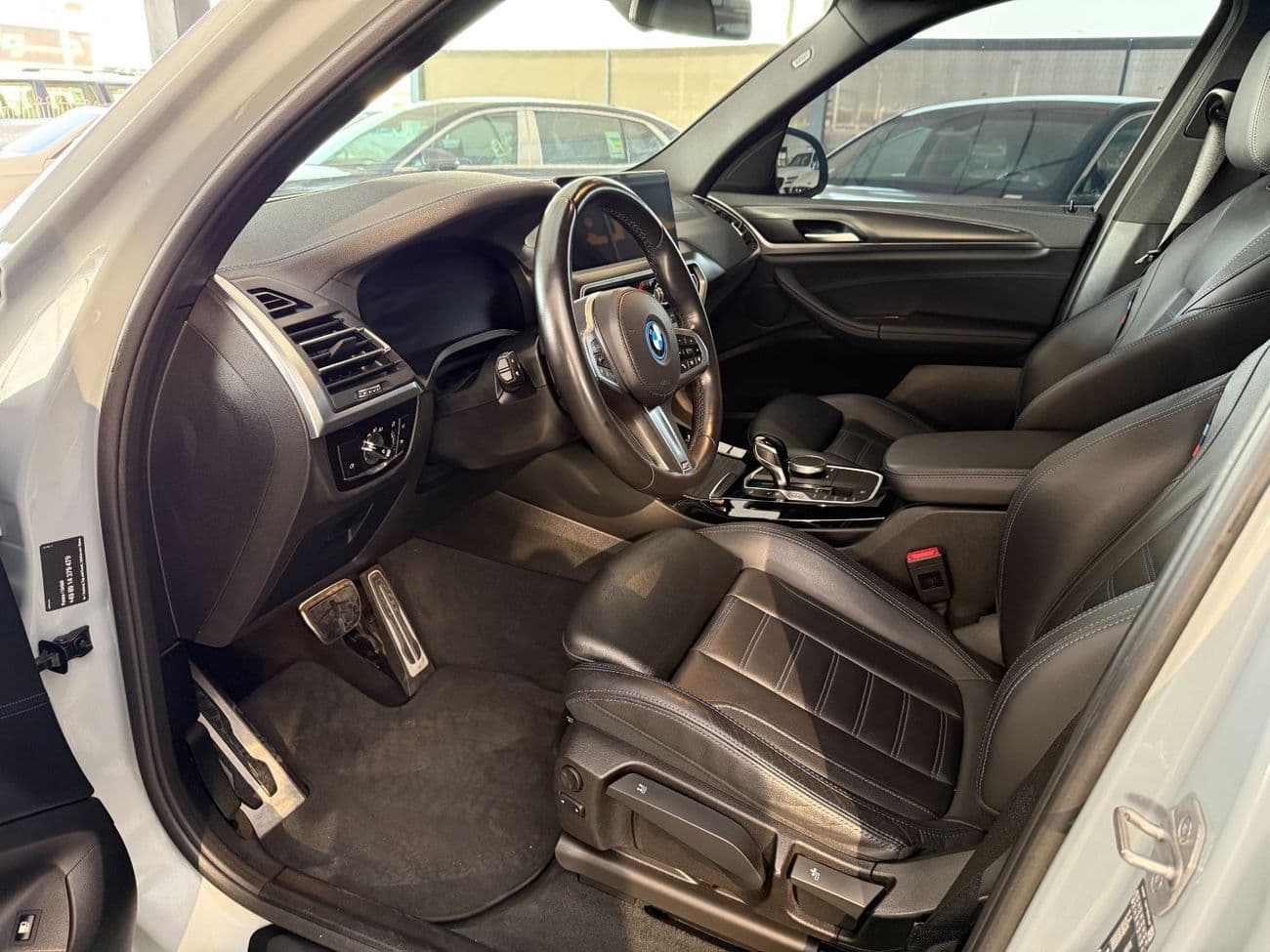 2023 BMW X3 x drive 30e thumbnail 7