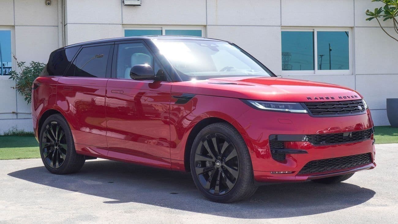 2023 Land Rover Range Rover Sport FIRST EDITION