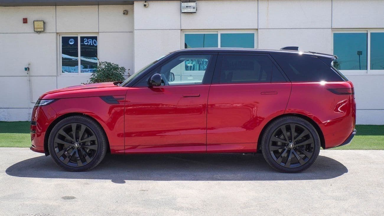 2023 Land Rover Range Rover Sport FIRST EDITION thumbnail 4