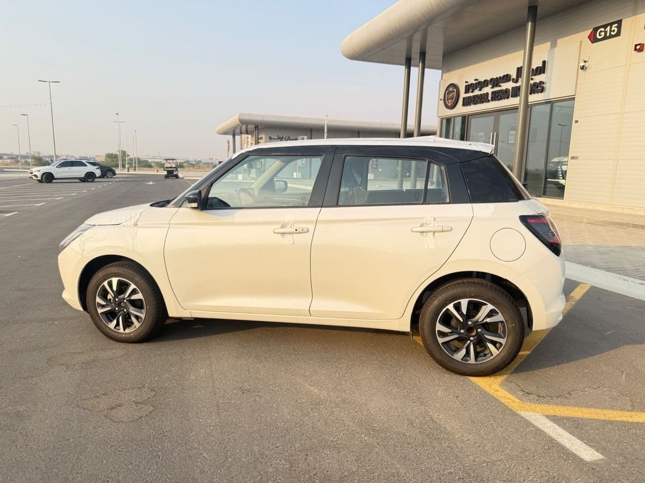 2026 Suzuki Swift GLX thumbnail 5