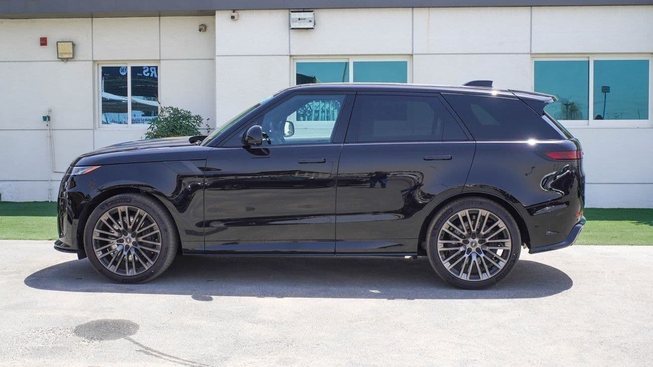 2024 Land Rover Range Rover Sport SV EDITION ONE thumbnail 4