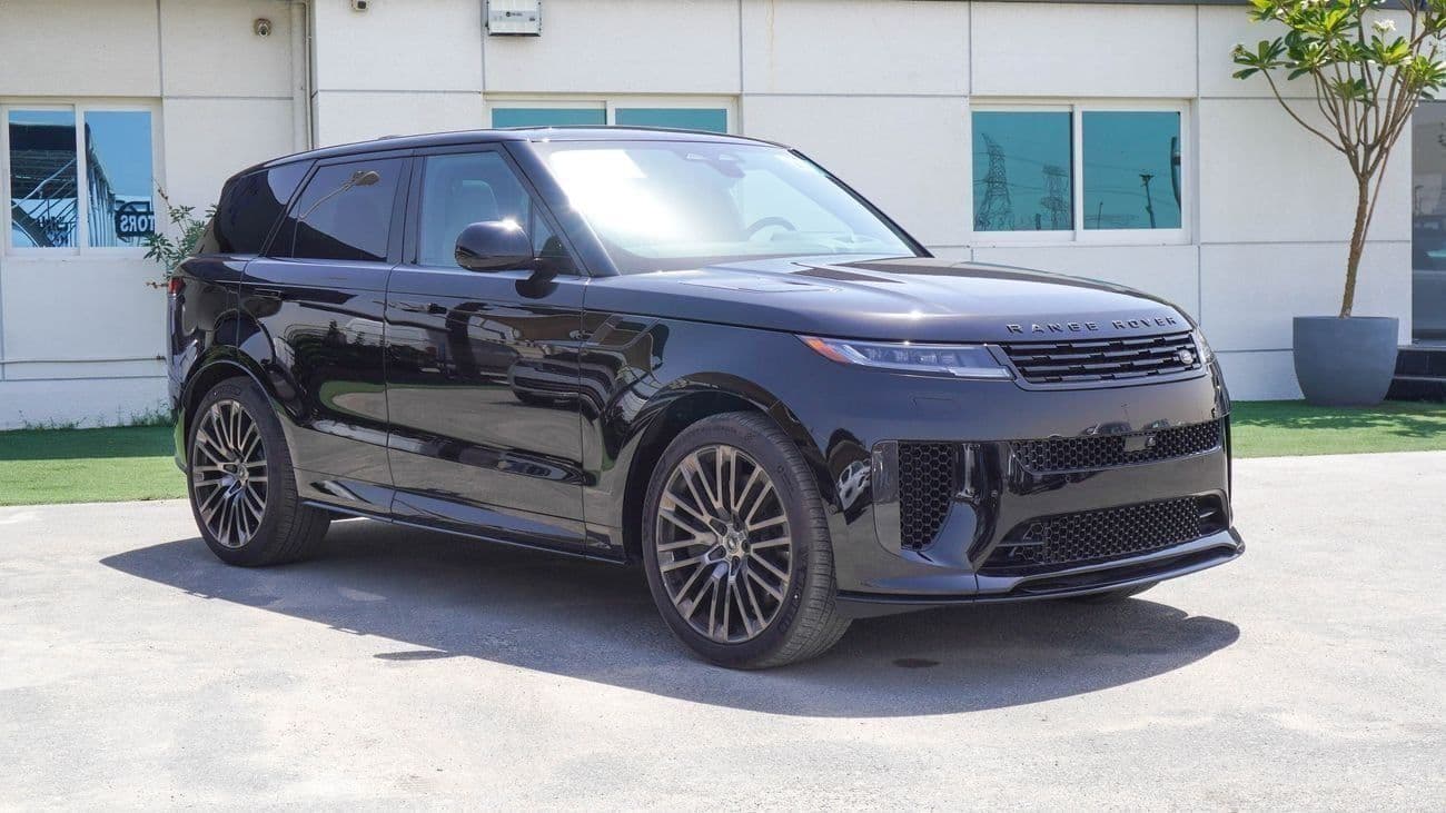2024 Land Rover Range Rover Sport SV EDITION ONE