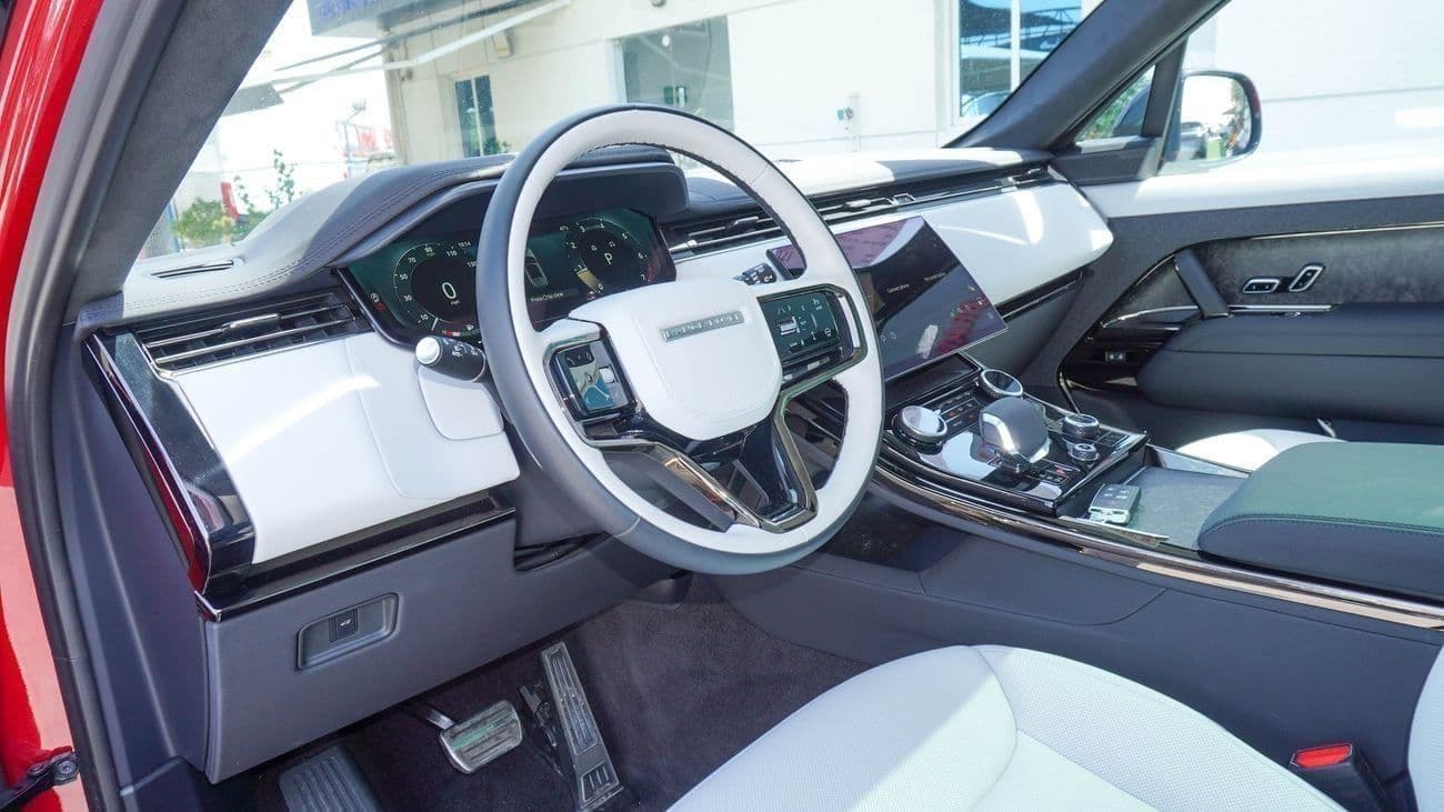 2023 Land Rover Range Rover Sport FIRST EDITION thumbnail 5