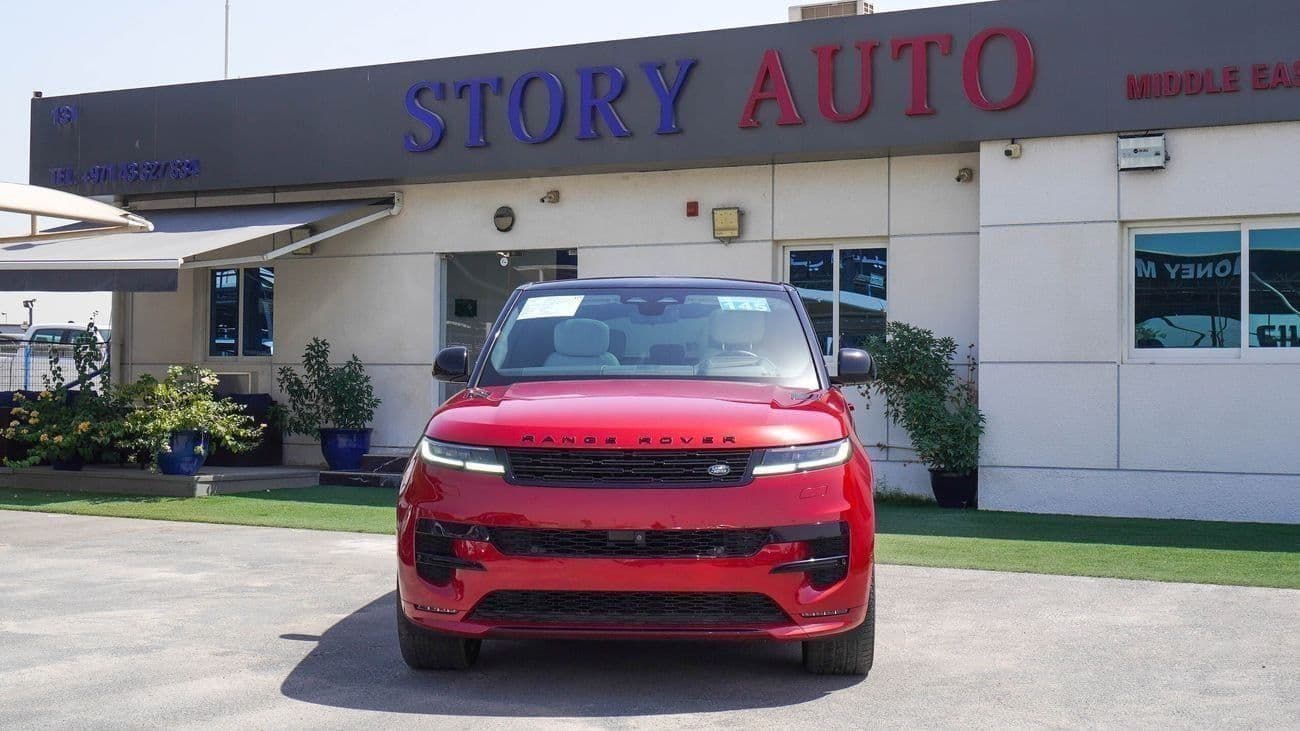 2023 Land Rover Range Rover Sport FIRST EDITION thumbnail 2