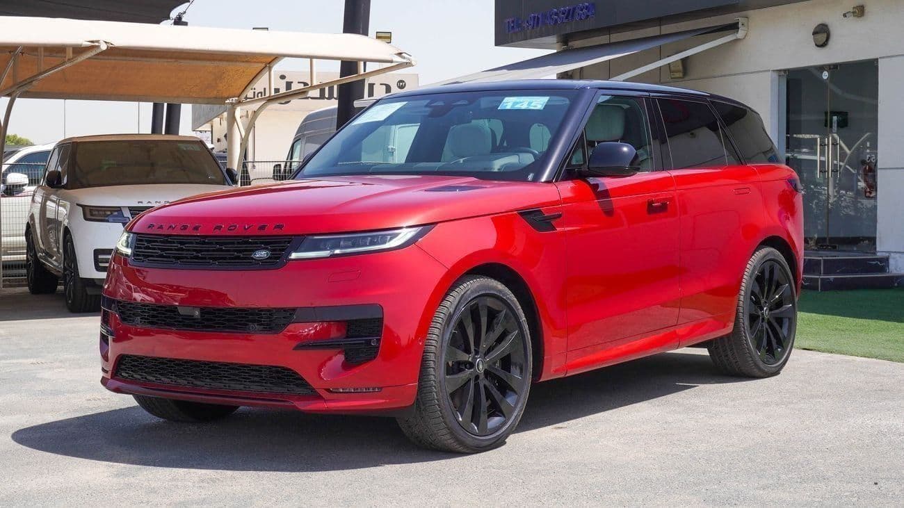 2023 Land Rover Range Rover Sport FIRST EDITION thumbnail 3