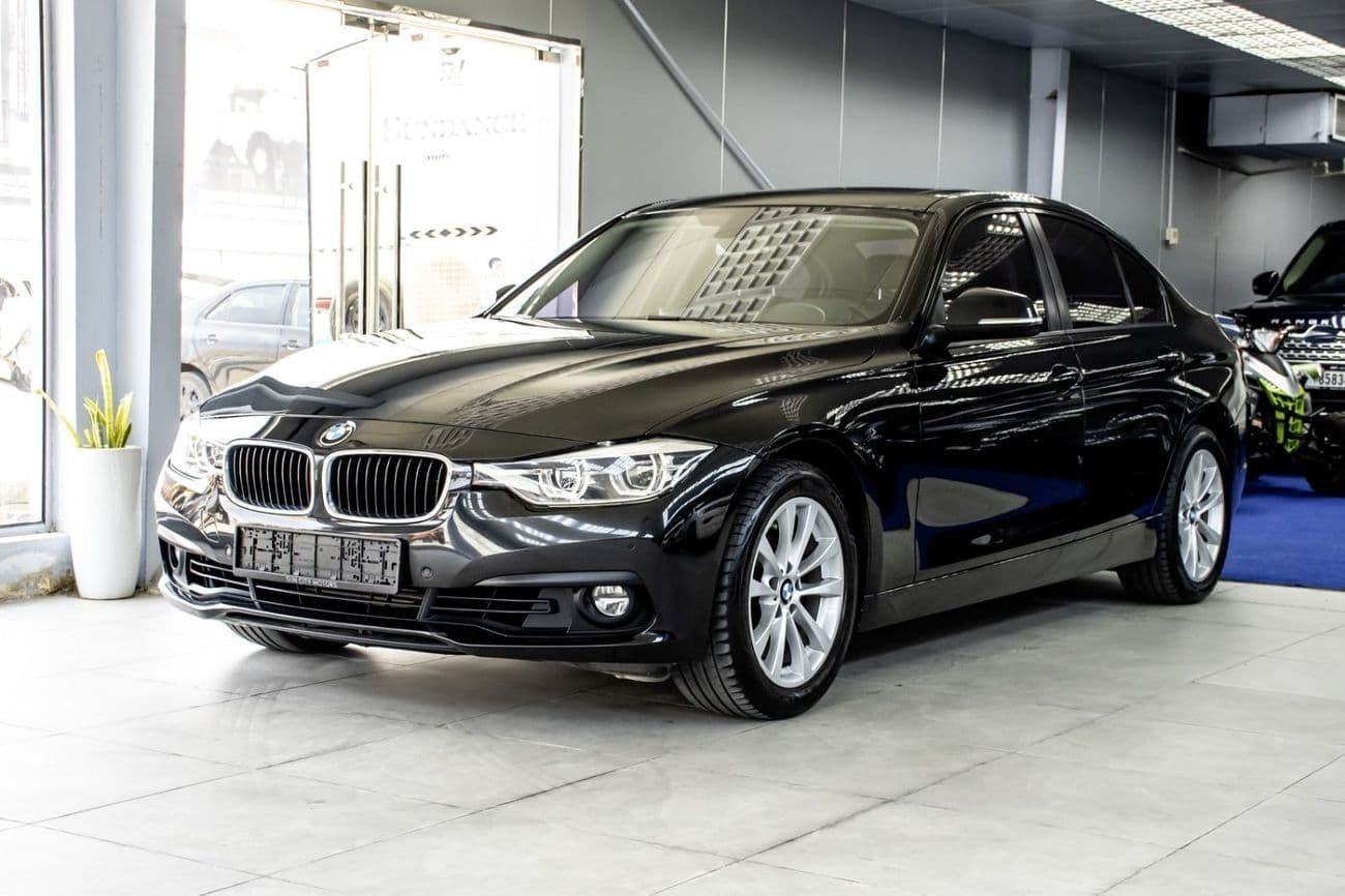 2018 BMW 318i EXCLUSIVE thumbnail 3