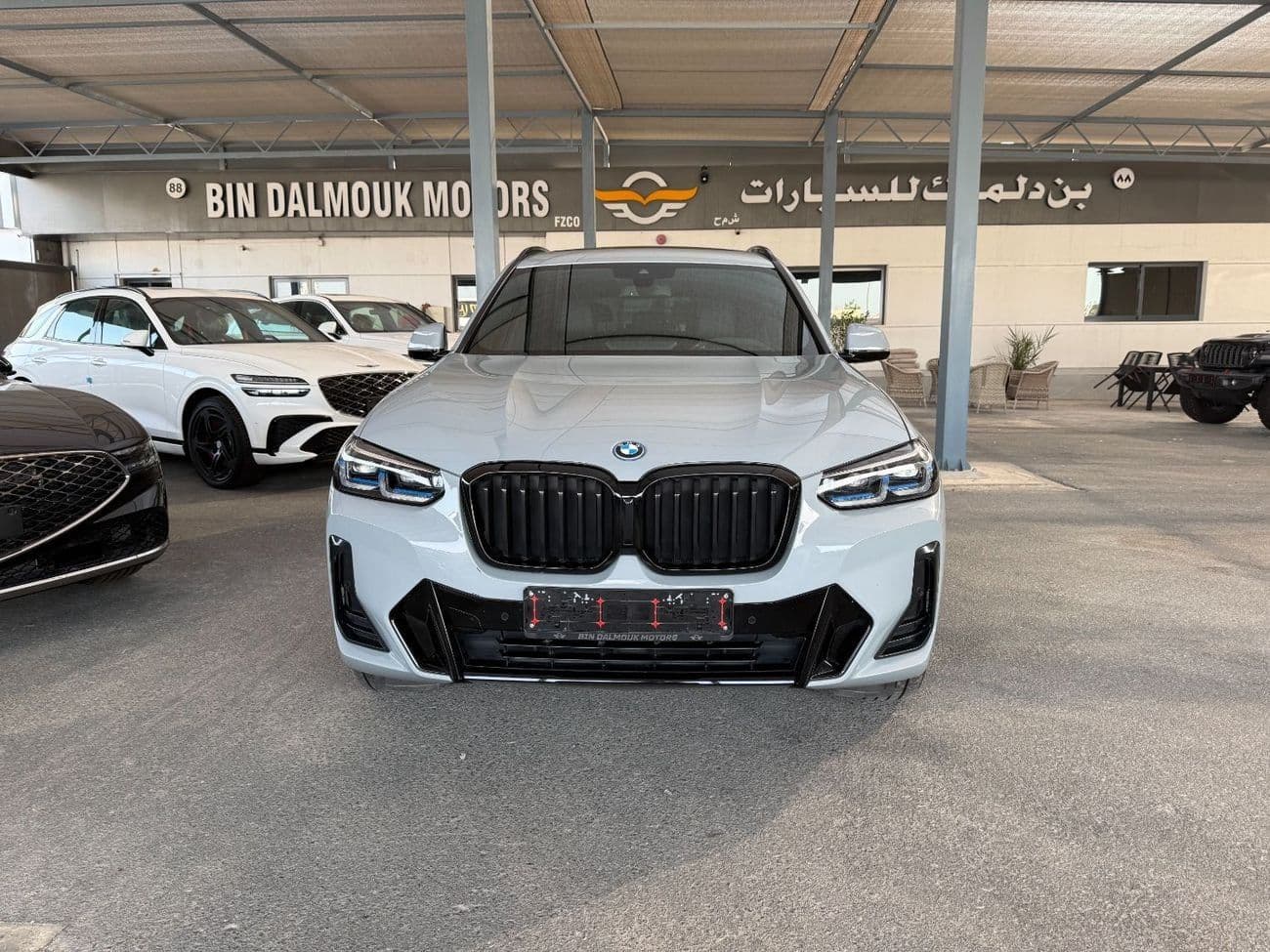 2023 BMW X3 x drive 30e