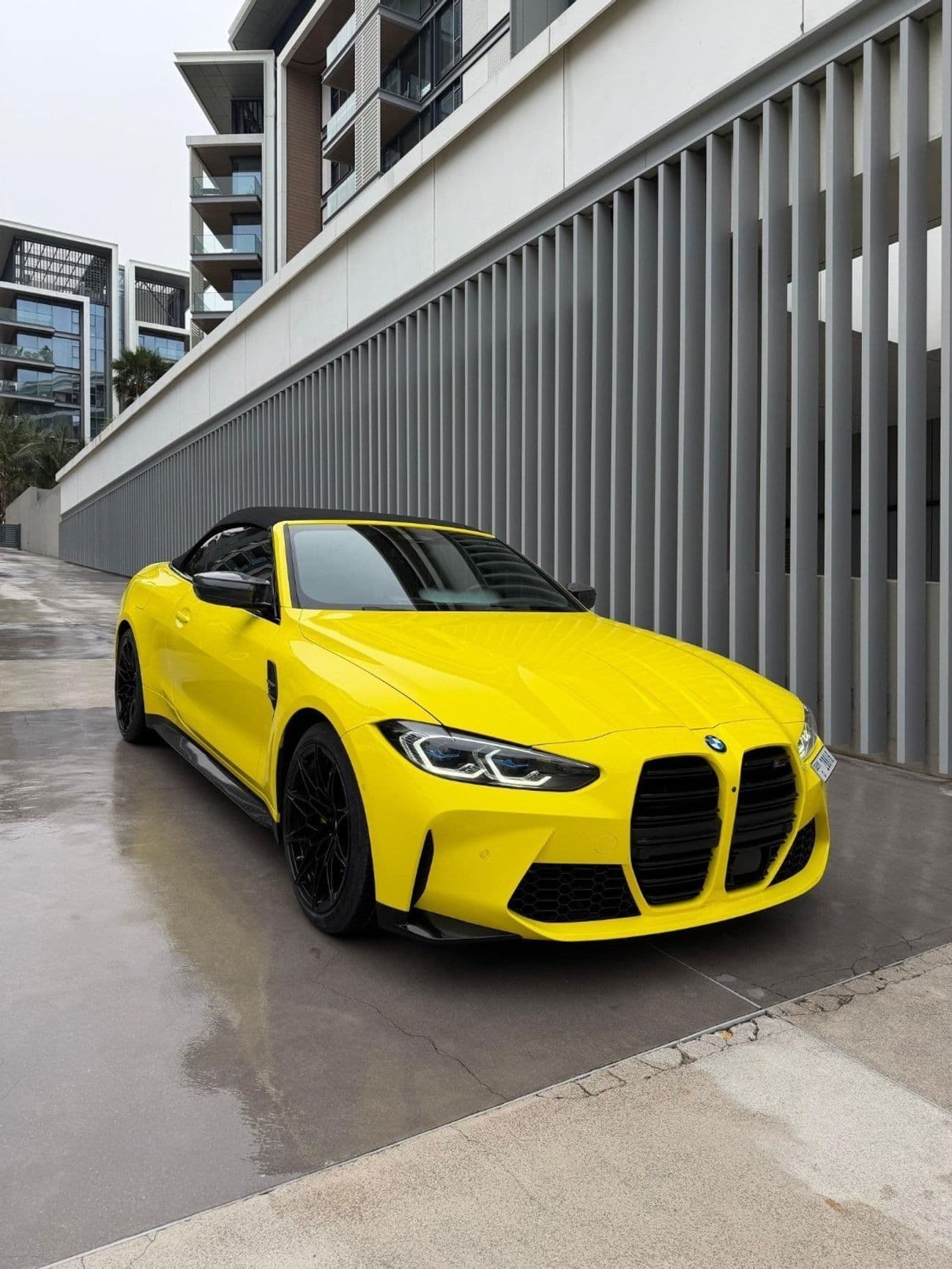 2024 BMW M4 COMPETITION M XDRIVE